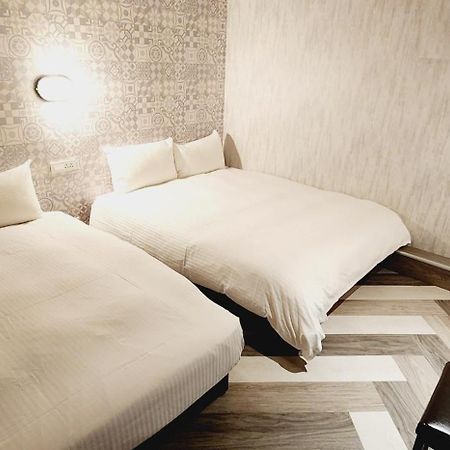 Goodscompany Hotel Taipei Exterior foto