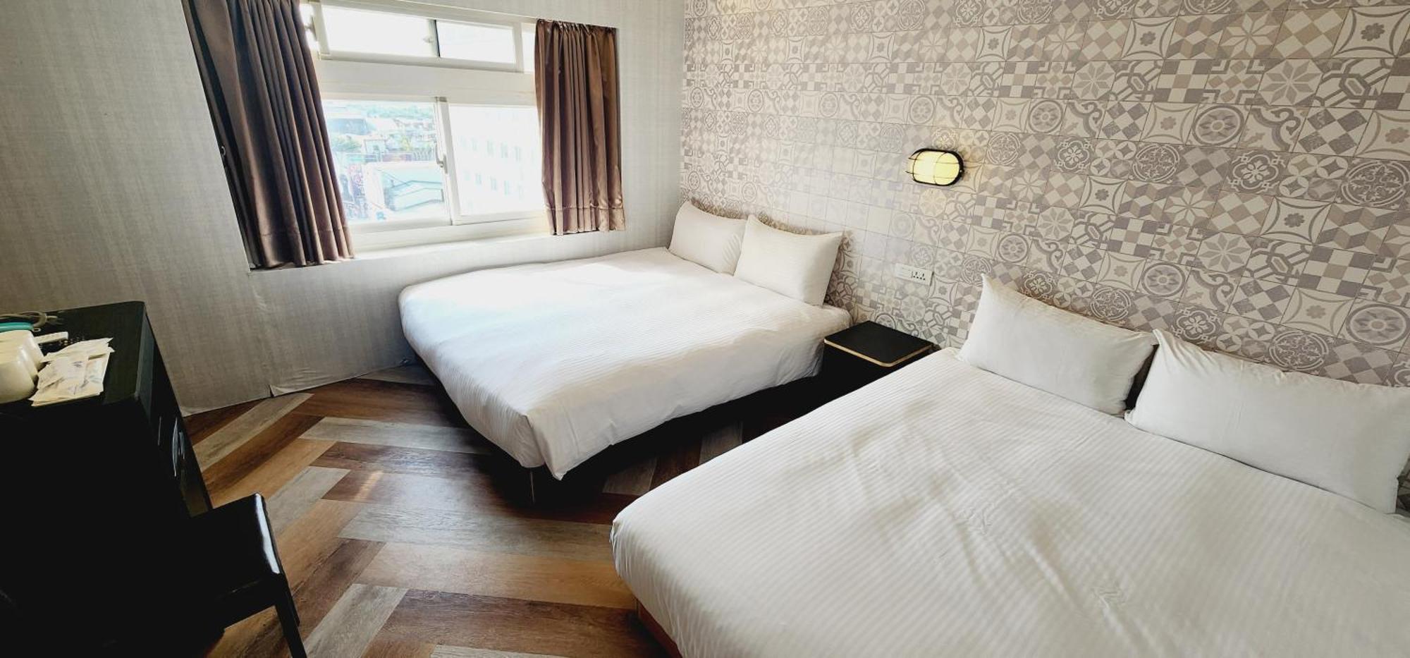 Goodscompany Hotel Taipei Exterior foto