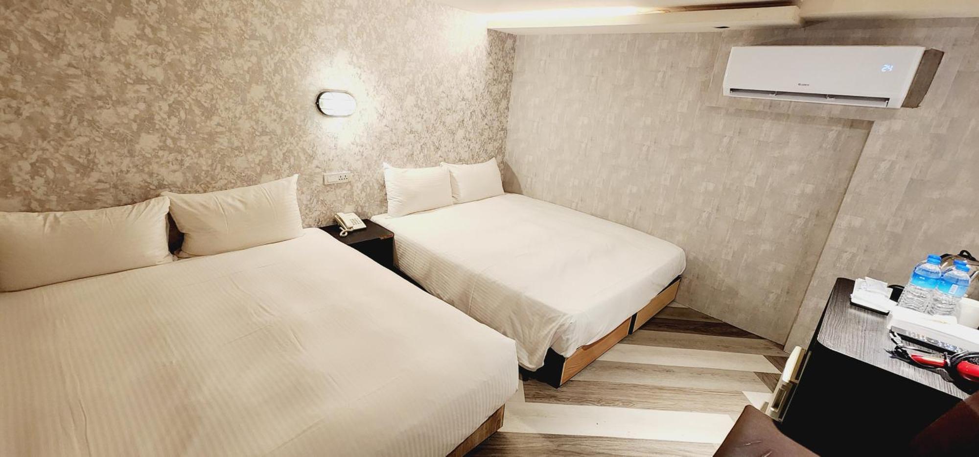 Goodscompany Hotel Taipei Exterior foto