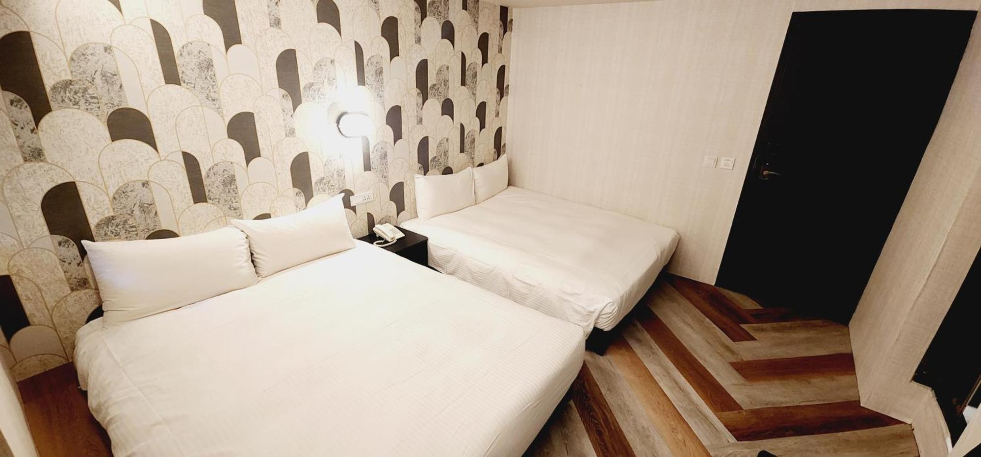 Goodscompany Hotel Taipei Exterior foto