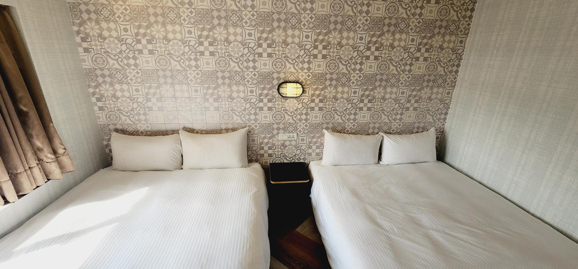Goodscompany Hotel Taipei Exterior foto