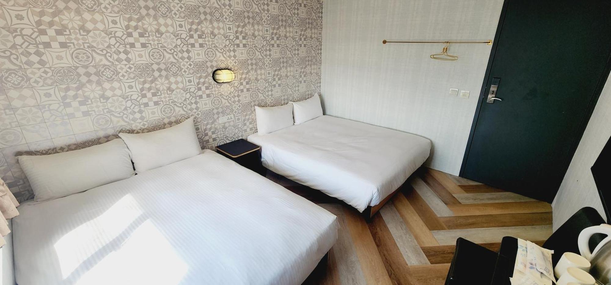Goodscompany Hotel Taipei Exterior foto