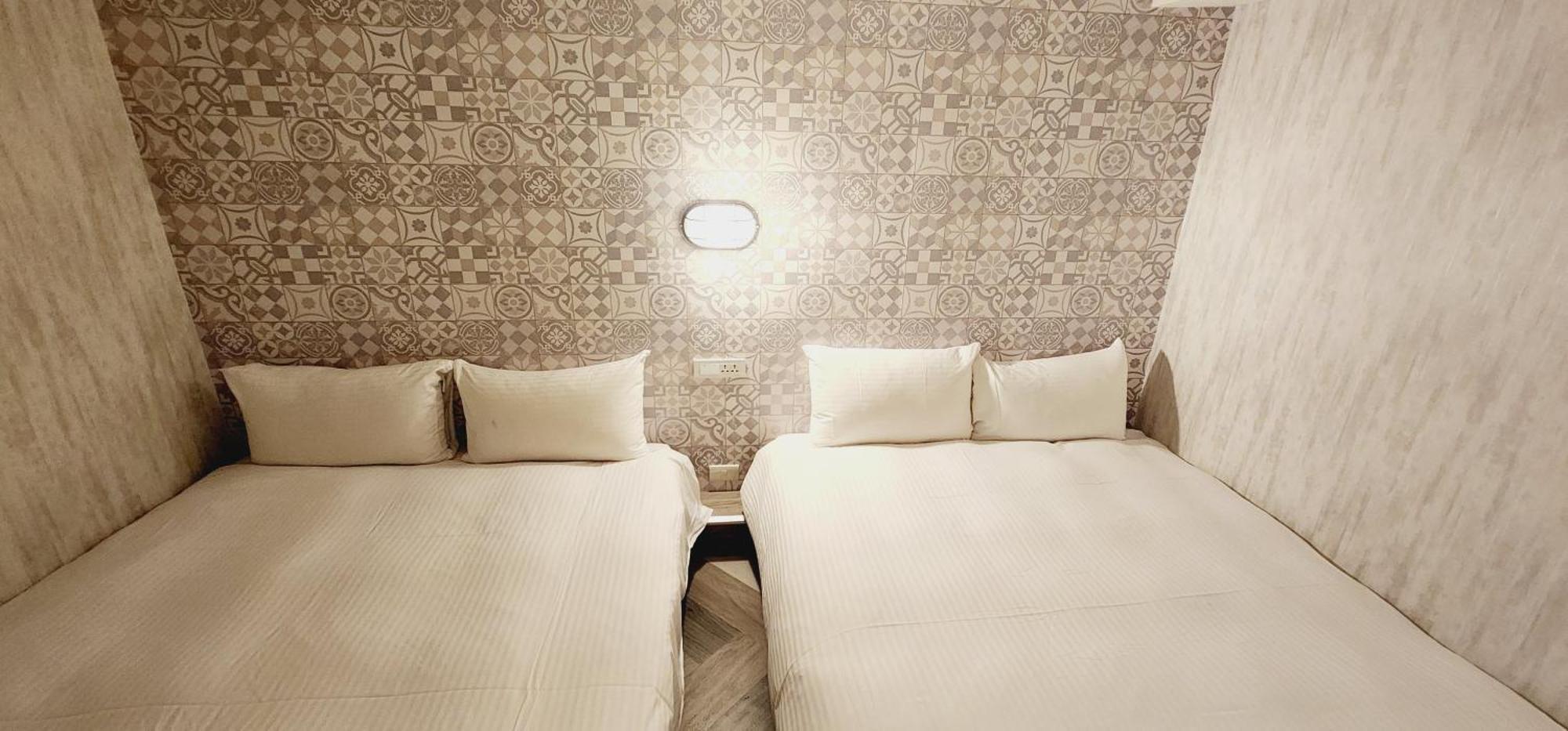 Goodscompany Hotel Taipei Exterior foto