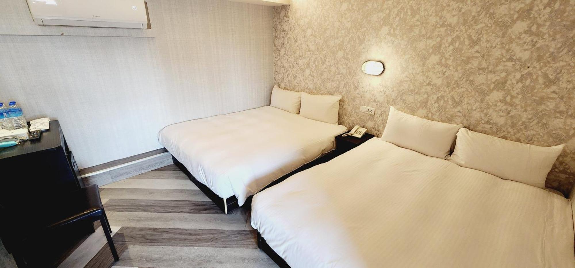 Goodscompany Hotel Taipei Exterior foto